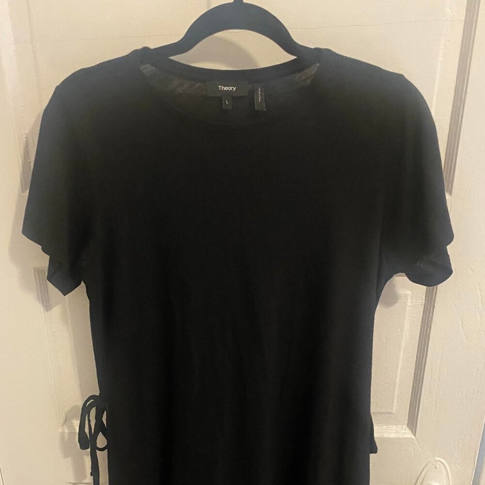 Theory Atmos Light Vormond Dress